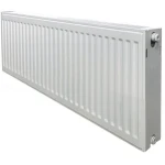 Радиатор стальной 22/400x700 бок KALDE
