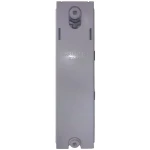 Радиатор стальной 22/400x700 бок KALDE