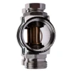 Колектор з регуляторами та кріпленням ECO001B 1″x12