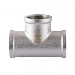 Тройник SELBA 1/2″ ВВВ SL8802
