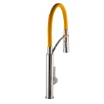 Смеситель для кухни TOPAZ SARDINIA TS 8817-H23-Y-S