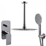 Смеситель для душа встроенный TOPAZ SARDINIA TSG 08205-V-H20