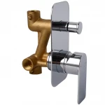 Смеситель для душа встроенный TOPAZ SARDINIA TSG 08205-V-H20