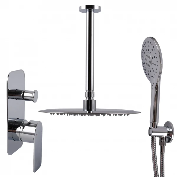 Смеситель для душа встроенный TOPAZ SARDINIA TSG 08205-V-H20