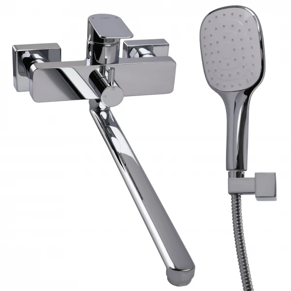 Смеситель для ванны TOPAZ SARDINIA TS 08116-H19