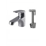 Смеситель для умывальника TOPAZ ZARA TZ 13204-H37