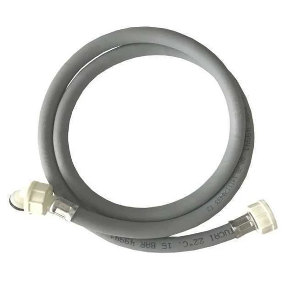 Шланг заливний для пральної машини TUCAI 2.0м TAQ-LAV- H3/4″ 205481