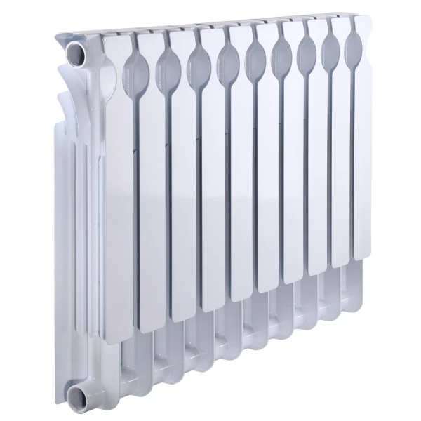 Радіатор біметалевий секційний GALLARDO BIPOWER 500/96 (кратно 10)