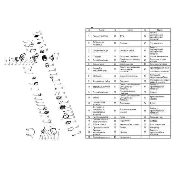 Насосная станция Optima OP25WHBL4-30 с Интелл,Част, Преобр, на базе многост, насоса + бак 5л в компл