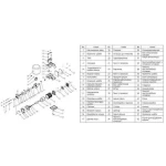 Насосная станция Optima OP25WHBJL4-30 с Интелл,Част,Преобр, на базе многост, насоса + бак 5л в компл
