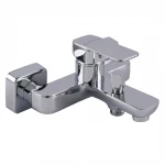 Смеситель для ванны Globus Lux Milano GLM-0102