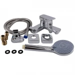 Смеситель для ванны Globus Lux Milano GLM-0102