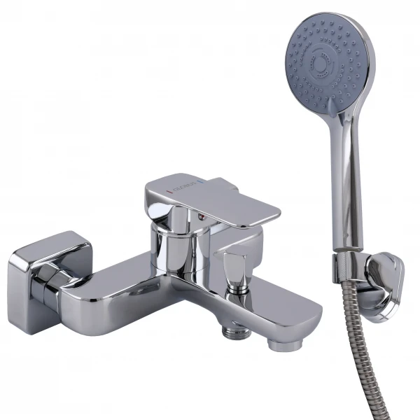 Смеситель для ванны Globus Lux Milano GLM-0102