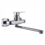 Смеситель для кухни Globus Lux Milano GLM-0104