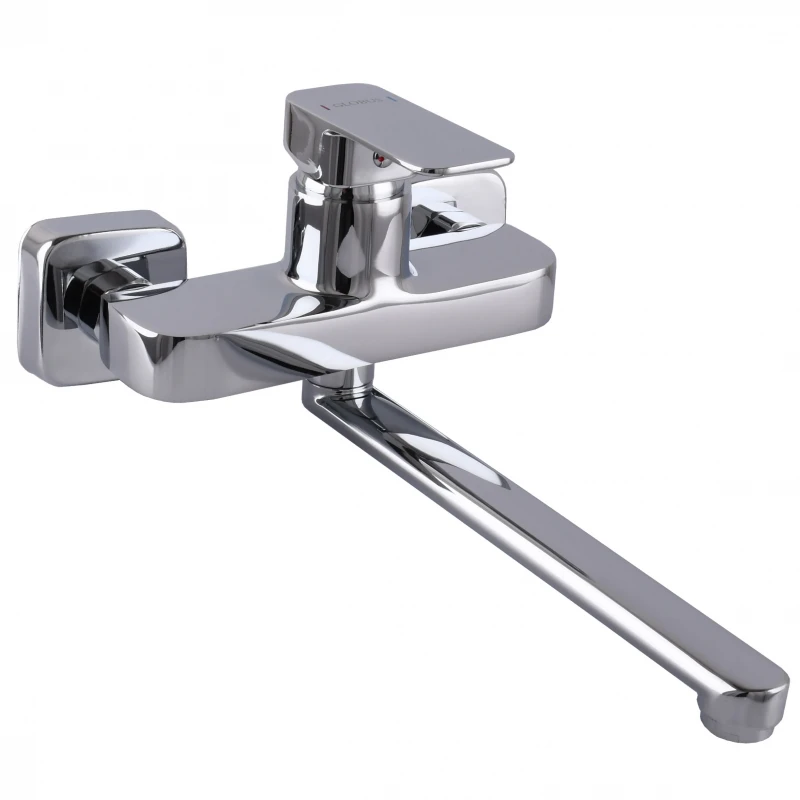 Смеситель для кухни Globus Lux Milano GLM-0104