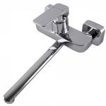 Смеситель для кухни Globus Lux Milano GLM-0104