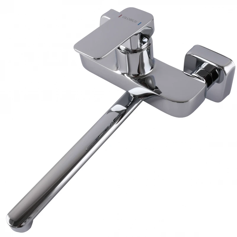 Смеситель для кухни Globus Lux Milano GLM-0104