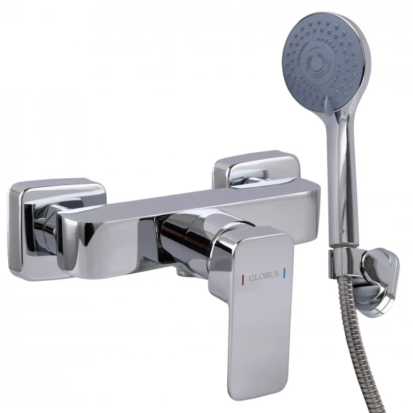 Смеситель для душа Globus Lux Milano GLM-0105N
