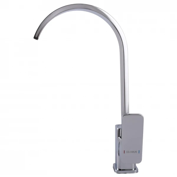 Смеситель для кухни Globus Lux Milano GLM-0203L
