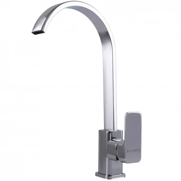 Смеситель для кухни Globus Lux Milano GLM-0203L