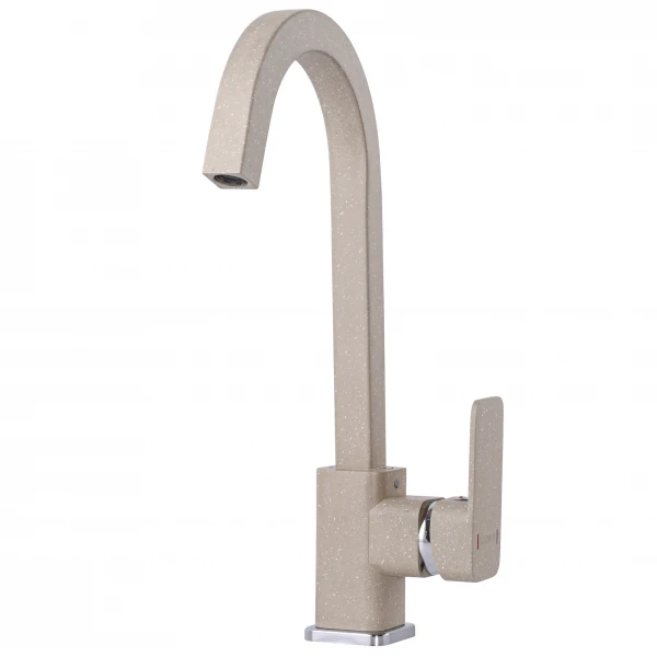 Смеситель для кухни Globus Lux Milano GLM-203SQ-FRANKE