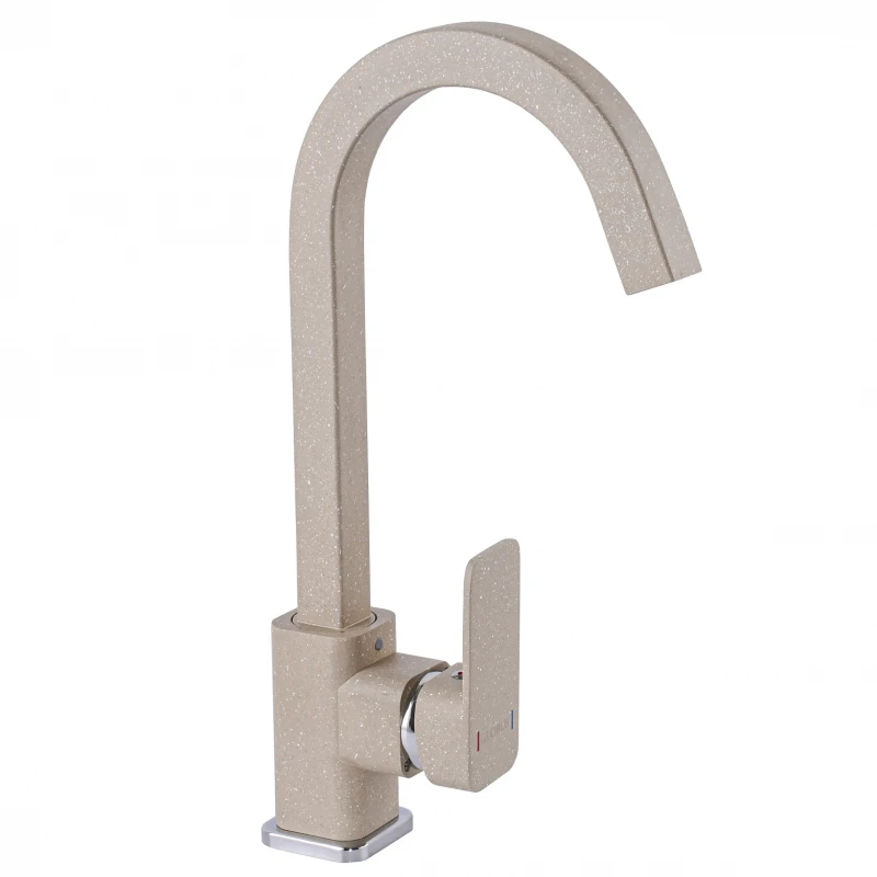 Змішувач для кухні Globus Lux Milano GLM-203SQ-FRANKE