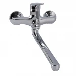 Смеситель для ванны Globus Lux Koln GLK-0208