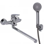 Смеситель для ванны Globus Lux Koln GLK-0208