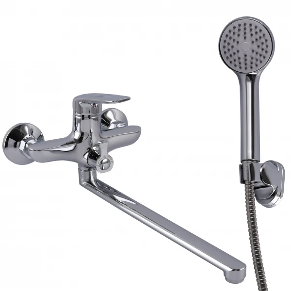 Смеситель для ванны Globus Lux Koln GLK-0208