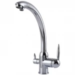 Смеситель для кухни под осмос Globus Lux LAZER GLLR-0777