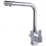 Смеситель для кухни под осмос Globus Lux LAZER GLLR-0100