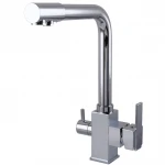 Смеситель для кухни под осмос Globus Lux LAZER GLLR-0100