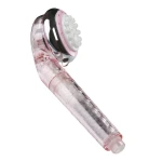 Лейка д/душа г/массаж. +КАРТРИДЖ (розовая) SFH-01 Pink