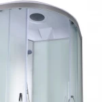 Душовий бокс півкруглий BUG H90FFS (H90F) BRAVO (3уп.)