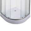 Душевая кабина полукруглая WISLA L100FS (L100) BRAVO (2уп.)