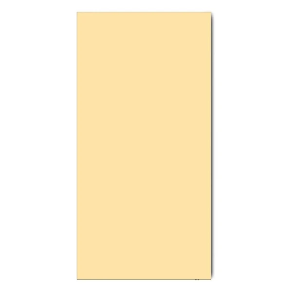 Обогреватель керамический ТCM-RA 1000 (бежевый) 1203х603х17