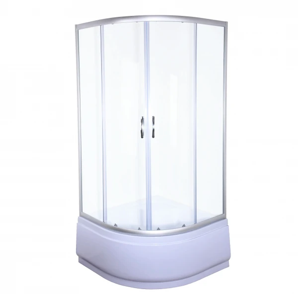 Душова кабіна півкругла WARTA H90FS (H90) BRAVO (2уп.)