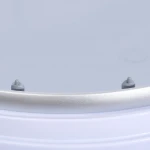 Душова кабіна півкругла WARTA H90FS (H90) BRAVO (2уп.)