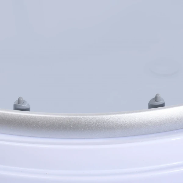 Душова кабіна півкругла WARTA H90FS (H90) BRAVO (2уп.)