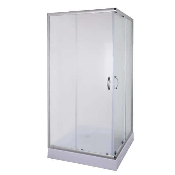 Душова кабіна квадратна ODRA L90FS (L90) BRAVO (2уп.)