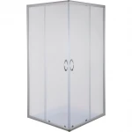 Душова кабіна квадратна без піддона ODRA N90FS (N90) BRAVO (1уп.)