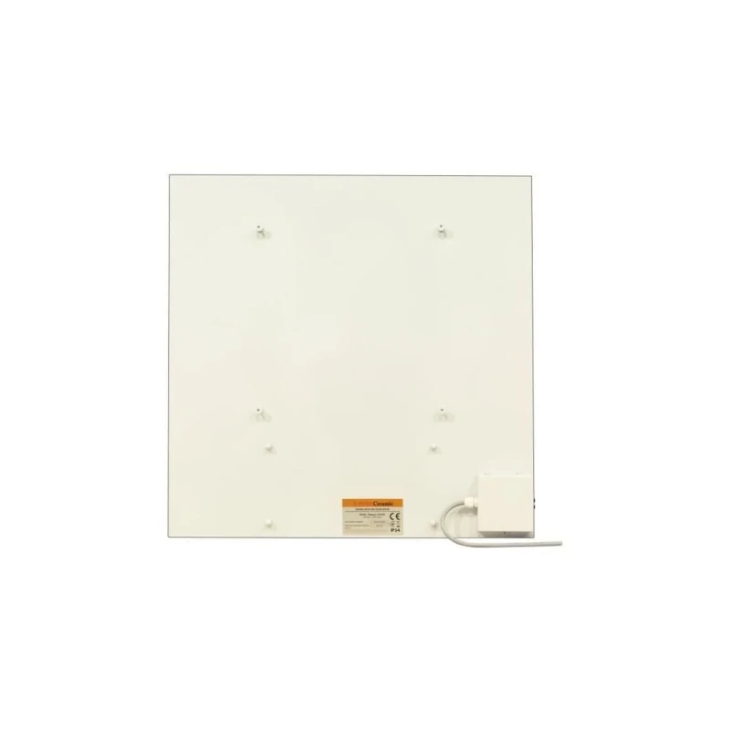 Обогреватель керамический ТCM-RA 500 (бежевый) 603х603х17