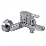 Смеситель для ванны Globus Lux Dolly GLD-0102N