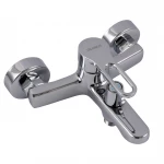 Смеситель для ванны Globus Lux Dolly GLD-0102N