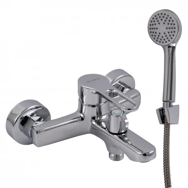 Смеситель для ванны Globus Lux Dolly GLD-0102N