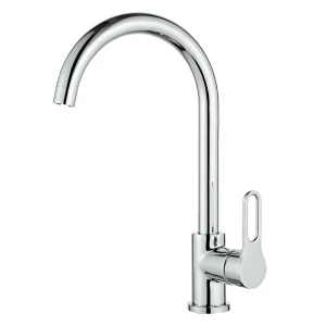 Смеситель для кухни Globus Lux Dolly GLD-0203L Смеситель для кухни Globus Lux Dolly GLD-0203L
