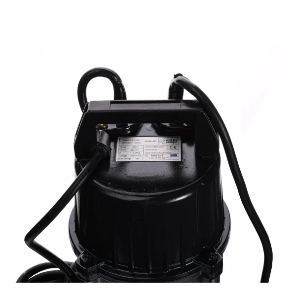 Насос дренажный VOLKS pumpe QDX8-30 1,5кВт