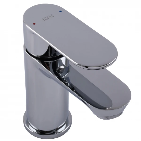 Смеситель для умывальника TOPAZ BARTS TB 07201-H36