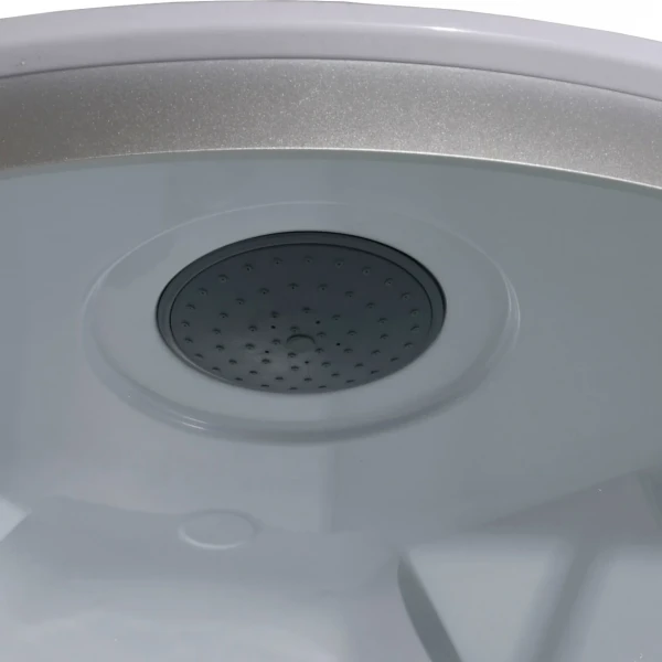 Душовий бокс асиметричний правий REGA L120GBSR (L120BR) BRAVO (3уп.)