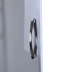 Душовий бокс асиметричний правий REGA L120GBSR (L120BR) BRAVO (3уп.)